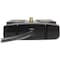 Tripp Lite Outlet Tap, Surge, Tel/Modem/Coaxial/Ethernet Protection, 5-15R, 5-15P, 8 ft., Black TRPTLP1208SAT - alternate 7